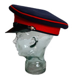 No1 Dress Hat Old Pattern British Army AGC Insignia Herbert Johnson Size 57cm