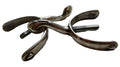 Swan Neck Spurs Short British Army / Officers & Soldiers Parade Boots