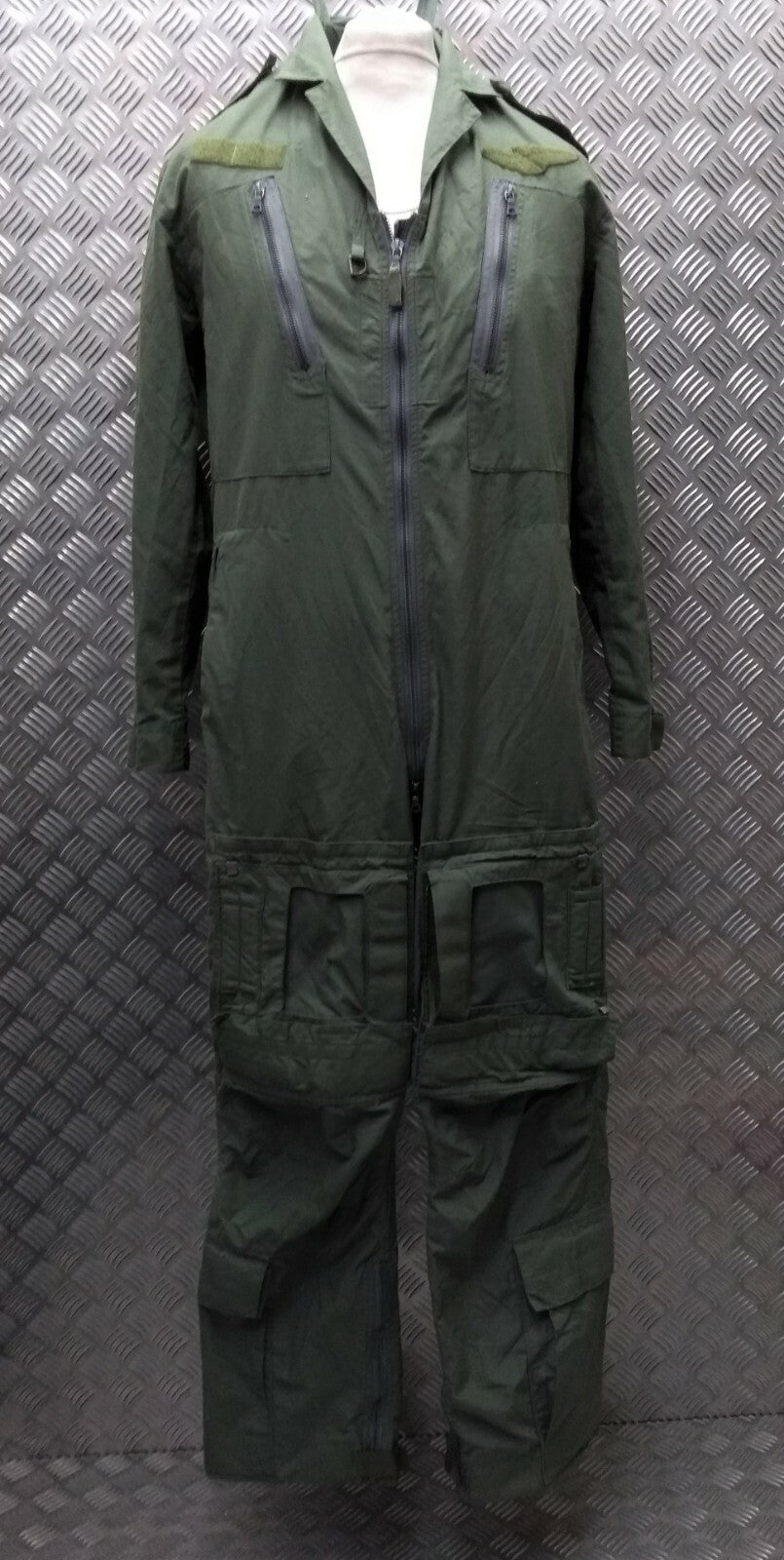 Aircrew Coverall MK16A/B Sage Jumpsuit Green Assorted Versions and Sizes