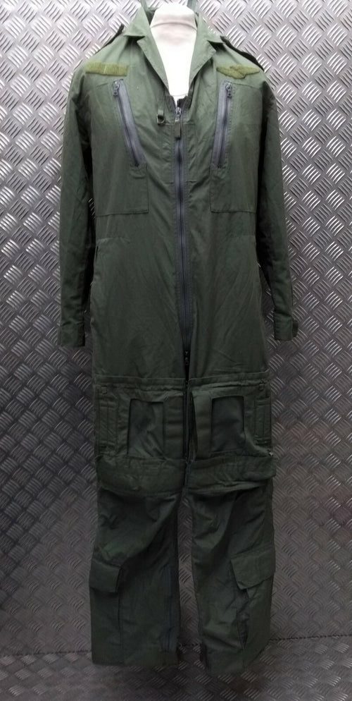 Aircrew Coverall MK16A/B Sage Jumpsuit Green Assorted Versions and Sizes