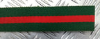 Canadian Lord Strathcona's Horse Royal Canadians Trouser Stable Belt Material