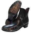 HCav Chelsea Boots British Army Cavalry Uniform With Spur Housing Size 10M