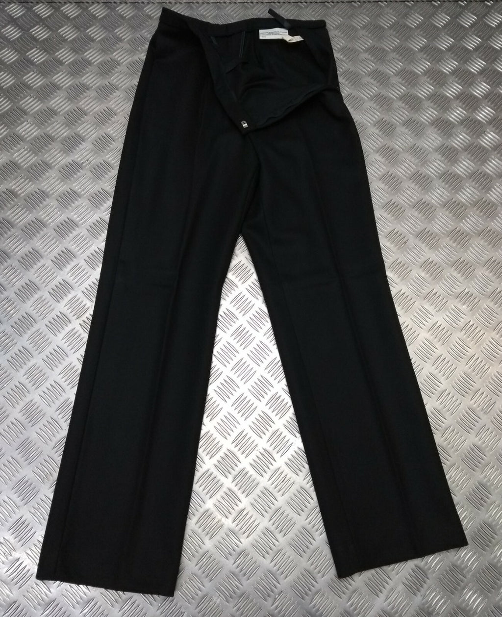 RN No7 Slacks Royal Navy Womans Dress Trousers