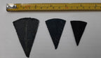 British Commando Insignia Braided Patches Vintage UK Old Pattern X3