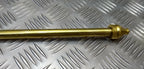 Genuine British Made Issue Ceremonial Lectern Banner Scroll Bar BN6