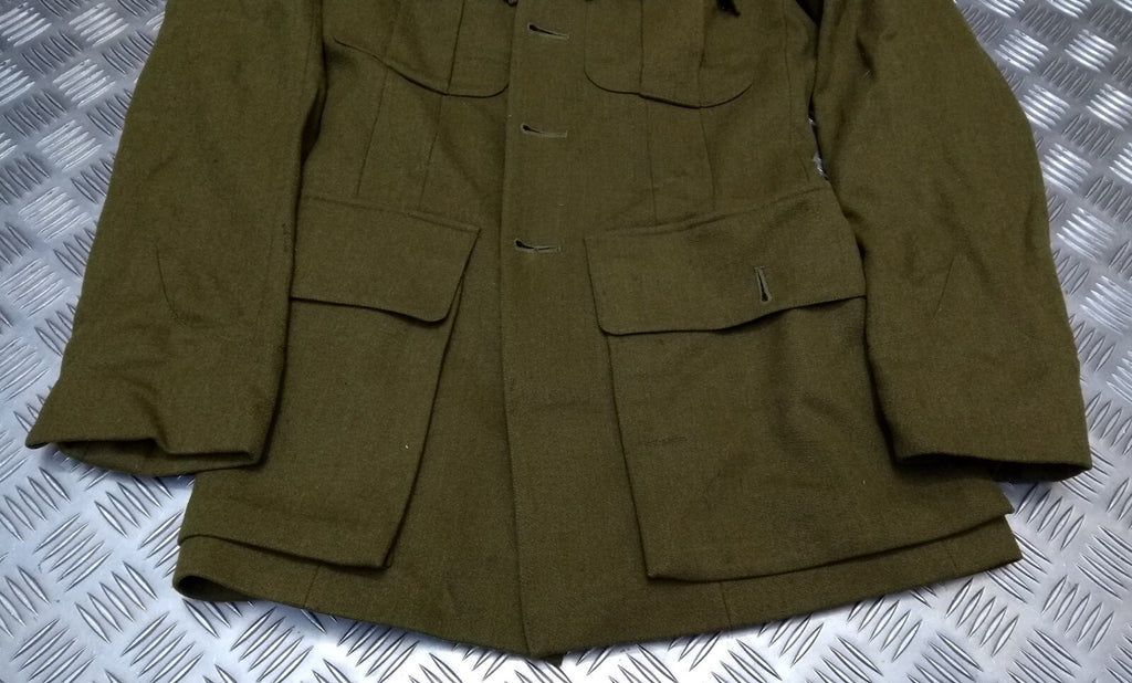No2 Dress Jacket Old Pattern Ofc Standard Dress Jacket No Buttons