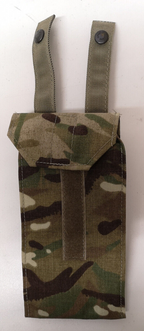 MTP Camo Field Pack Side Flap Pouch for MOLLE System Bags