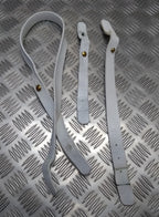 HCav British Army No2 Buff Leather Sword Straps Assorted Lengths Household Cavalry