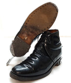 Sanders George Boots Officer Dress Parade With Spurs British Army Dress UK 8