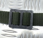 Genuine Vintage Issue Green Web Yoke / Suspender / Brace Harness HKKSL