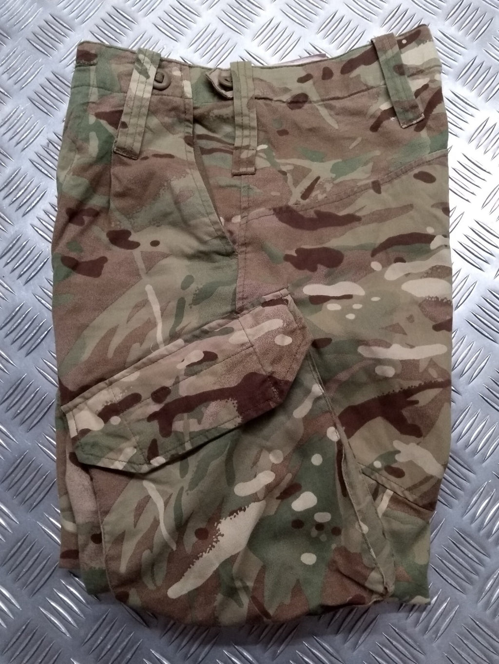 MTP Combat Trousers British Army Multi-Cam Pattern Lightweight Camo Combats G1
