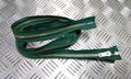 Genuine British Army NZ 66" Closed End Metal Zip / Zipper Vintage Green