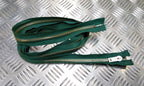 Genuine British Army NZ 66" Closed End Metal Zip / Zipper Vintage Green