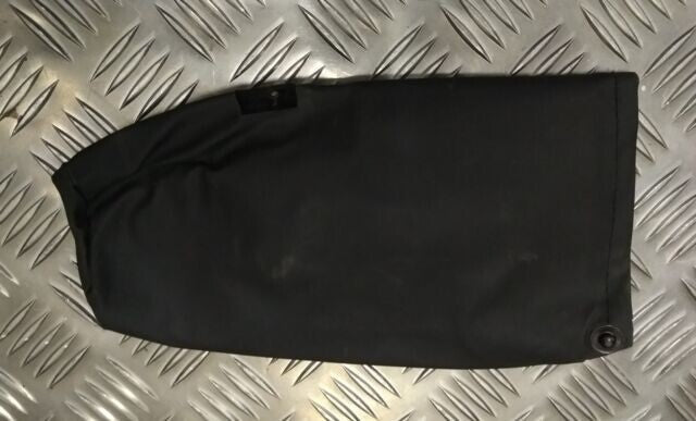 Hand Guard Cover British Style Black Zipped