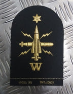 RN Royal Navy Embroidered Assorted Branch Qualification Badges Patches