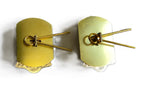 RA Collar Dogs / Badges Split Pins OR's Royal Artillery