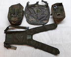 DPM Army Webbing Soldier 95 / 2000 Four British Camouflage Assorted Items