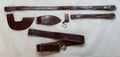 Vintage General Service GS WO's Brown Belt Incomplete Faulty