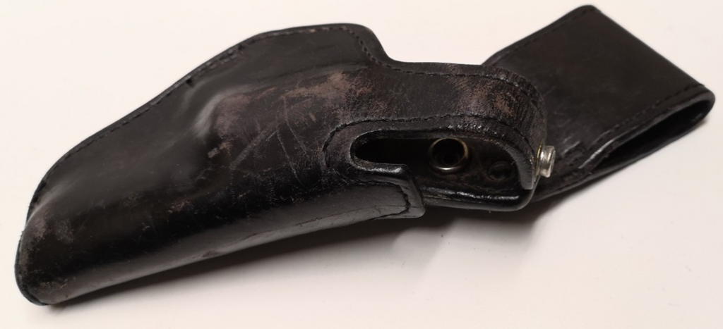 Gould & Goodrich Black Leather Holster Right Hand FXW 53