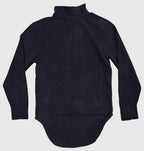 British Army Fleece Thermal Combat Undershirt Top Black PCS All Sizes NEW