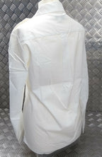 White Shirt Standard Female Security Style British Made with Epaulettes OPG NEW