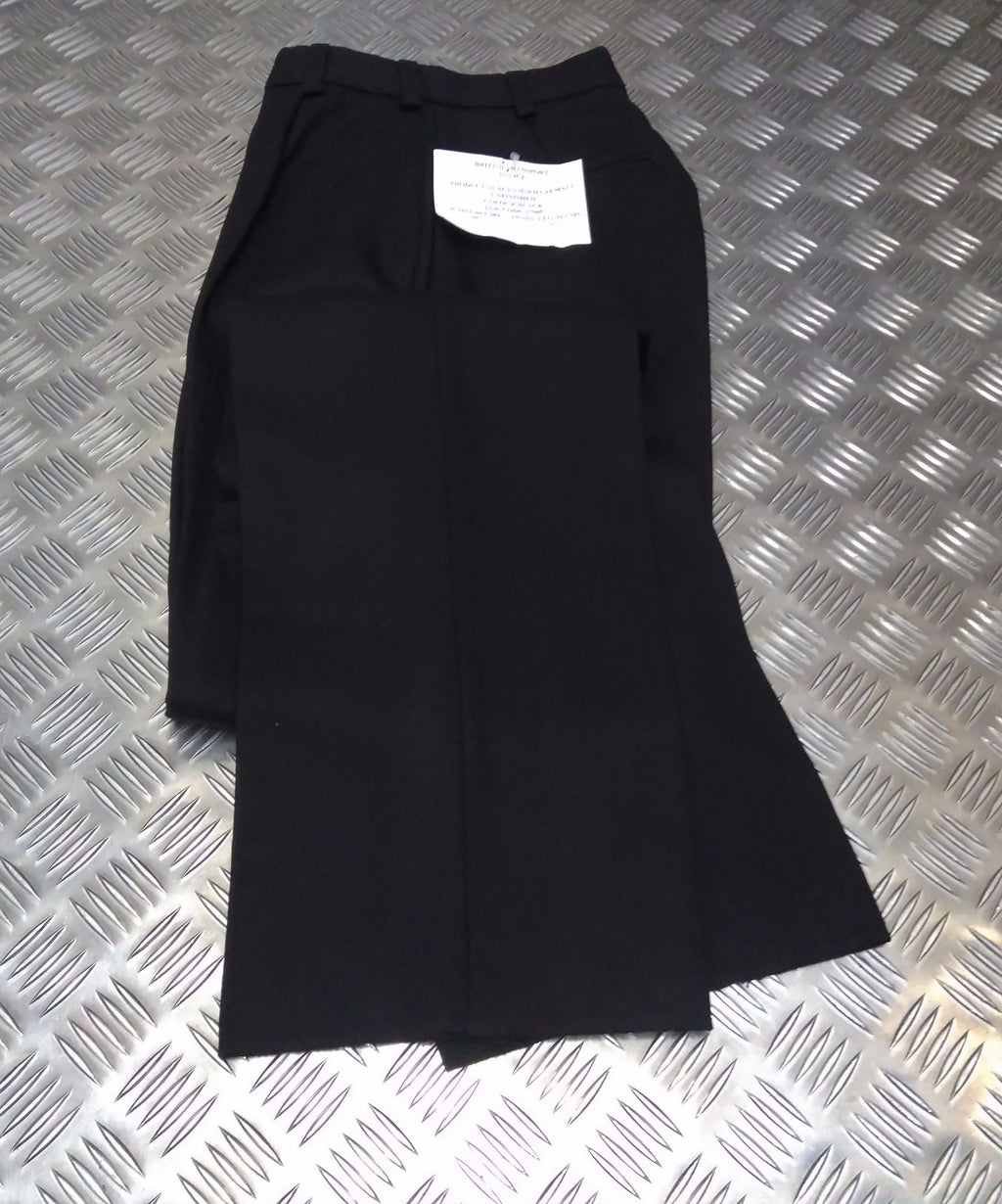 British Wool / Mix Woman's Trousers Parade & Ceremonial