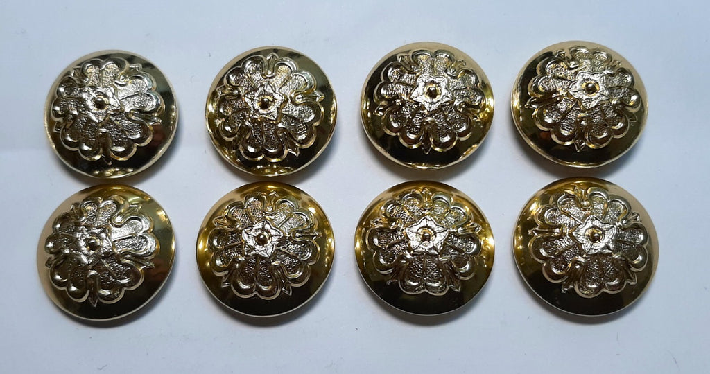 QLR Insignia Buttons British Army Queen's Lancashire Regiment Uniform Dress 40L