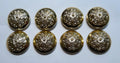 QLR Insignia Buttons British Army Queen's Lancashire Regiment Uniform Dress 40L