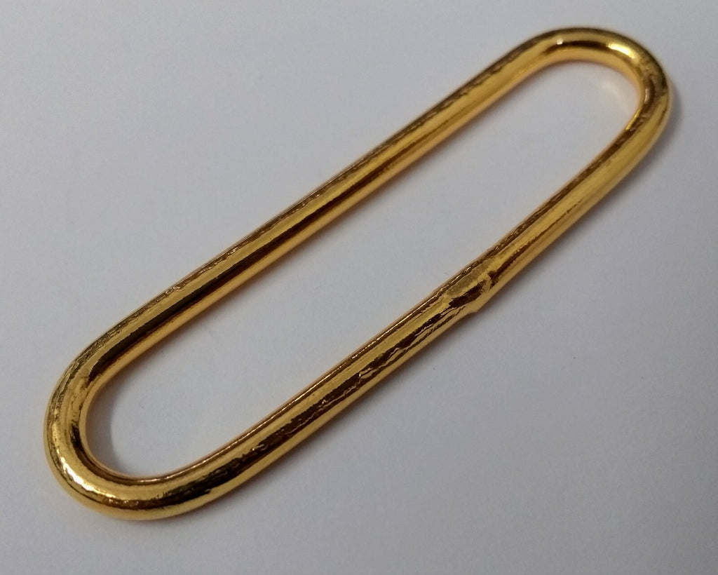 Genuine British Issue Parade Belt Loop- Slider- Adjuster X1