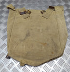 37 Pattern Pack 1937 Type Khaki Webbing Heavy Use Grade 2