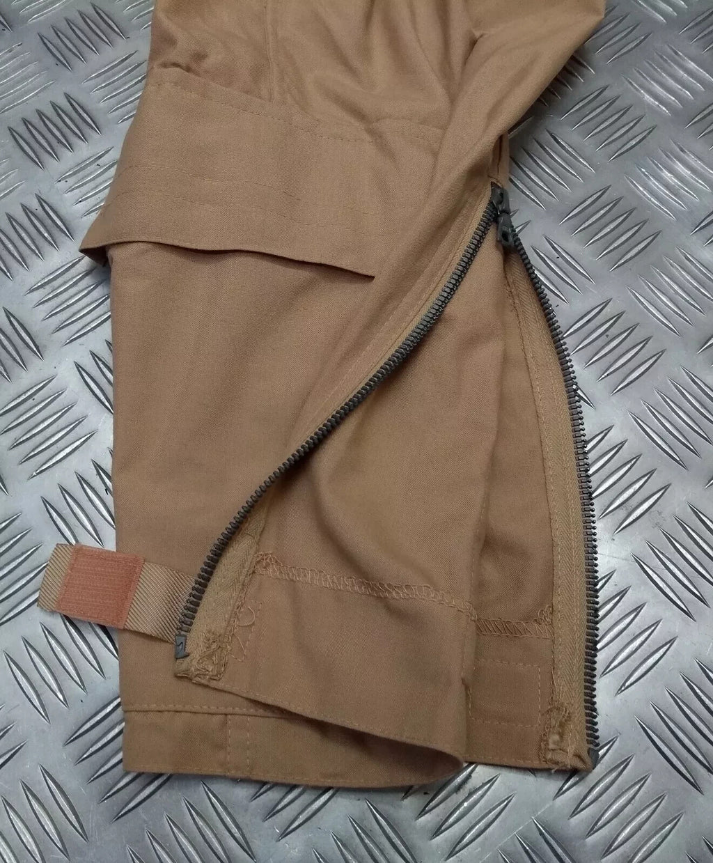 Aircrew Coverall MK16B Sand Desert Boiler Suit Size Chest Range 99-107cm