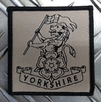 Genuine British Army Yorkshire Regiment Lion TRF Patch Badge NEW