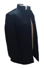 No1 RM Jacket O/R Dress Blue 100% Wool No Buttons or Badges Present