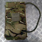 MTP Virtus Hydration Pouch With Bladder IDF Side Pocket 3 Litre Bergen Pouch