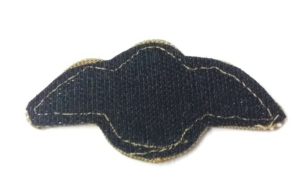 Genuine British Army Issue Camo Subdued APJI Jump Instructor Para Wings Patch