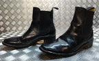 Officer's Chelsea Boots British Army HCav RHA With Spur Housing Assorted Sizes