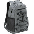 Brandit Rucksack / School Bag / Festival / Trekking Daysack Grey & Black - NEW