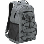 Brandit Rucksack / School Bag / Festival / Trekking Daysack Grey & Black - NEW