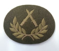 Genuine British Army SCBC Section Commanders Battle Course Subdued Patch
