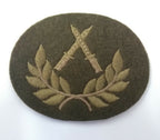 Genuine British Army SCBC Section Commanders Battle Course Subdued Patch