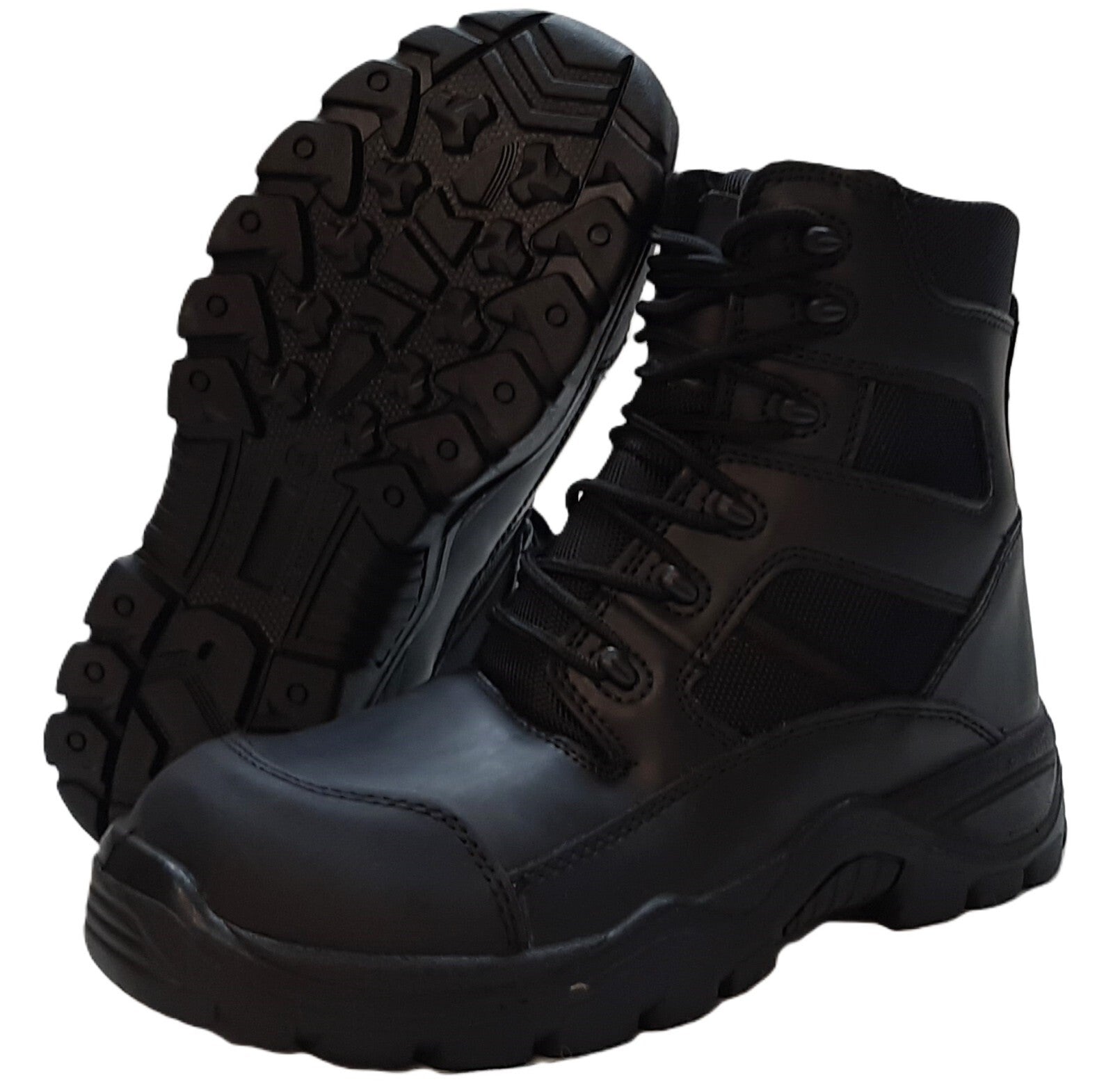 Safety Boots Hot Weather Steel Toe Cap PPE British Forces Size UK 4M