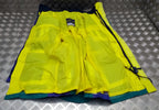 Vintage Henri Lloyd Sailing Jacket Foul Weather Waterproof Active Sports Wear