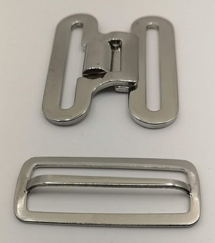 Royal Navy Rig 22 Belt Replacement Buckle Set