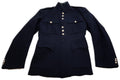 British Army Scots Jacket Vintage No1 Blue Dress Coat