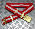 Parade Stable Belt Without Hi Sheen Buckle & Fittings Obsolete Pattern