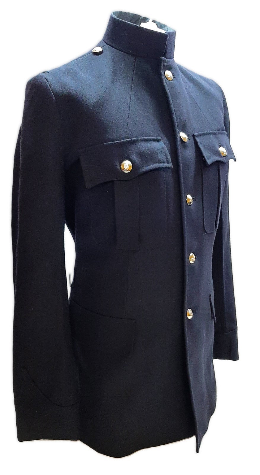 British Army No1 Jacket All Ranks Plain Size 188/100cm