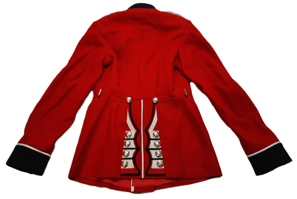 Irish Guards Red Tunic British Army Footguards Rank & File Ceremonial Jacket 41"