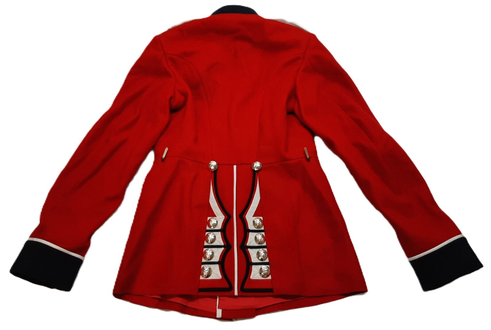 Irish Guards Red Tunic British Army Footguards Rank & File Ceremonial Jacket 41"