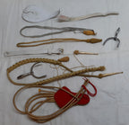 HCav Assorted Parts British Army Household Cavalry and Ceremonia Items (Faulty)