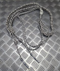Standard Aiguillette Senior Officer Dark Blue Fleck Ceremonial UK Made